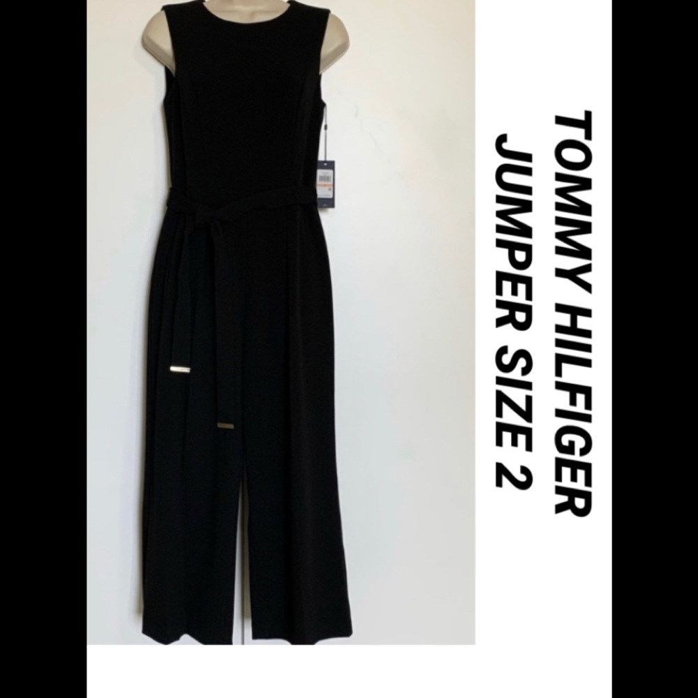 TOMMY HILFIGER  LONG JUMPER